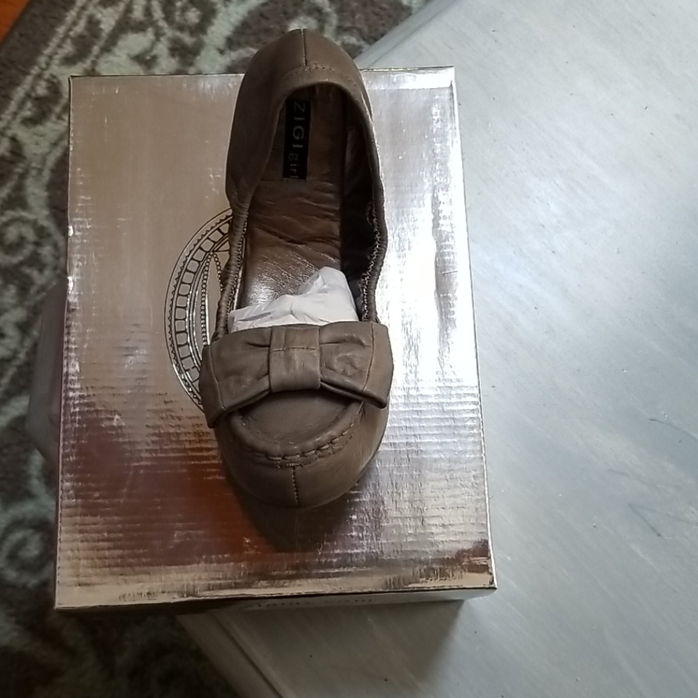 Zigi Girl Jackie Flats